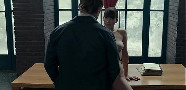  Jennifer Lawrence - Strips naked in Red Sparrow (uploaded by celebeclipse.com)